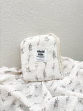 Little Sprigs Cotton Fitted Sheet
