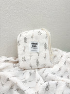 Little Sprigs Cotton Fitted Sheet