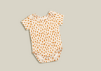 Butter-Soft Spots Bamboo Bodysuit
