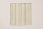 Stripes Organic Bamboo Swaddle Blanket