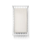 Vintage Vines Cotton Fitted Sheet