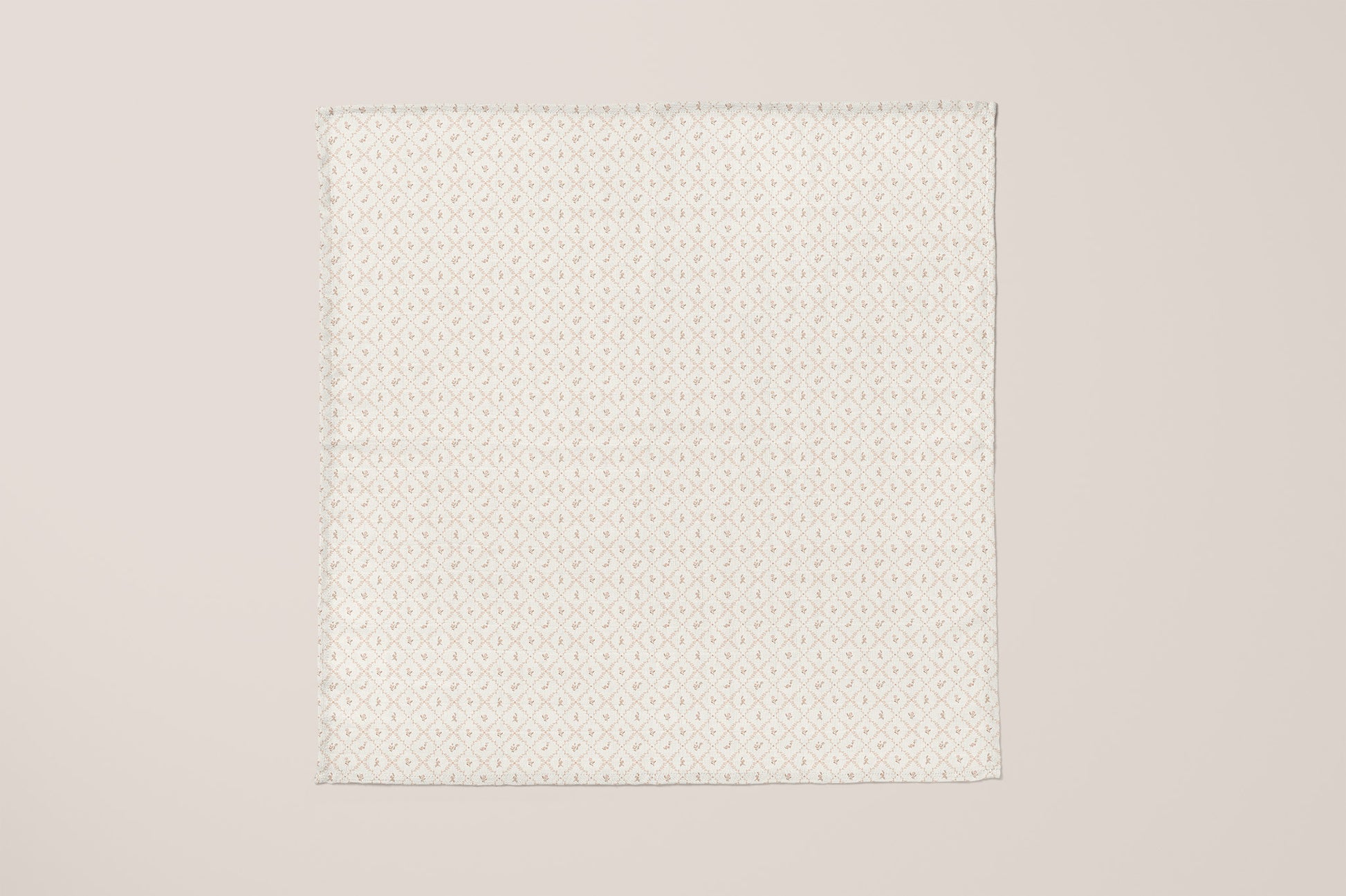 Vintage Vines Swaddle Blanket