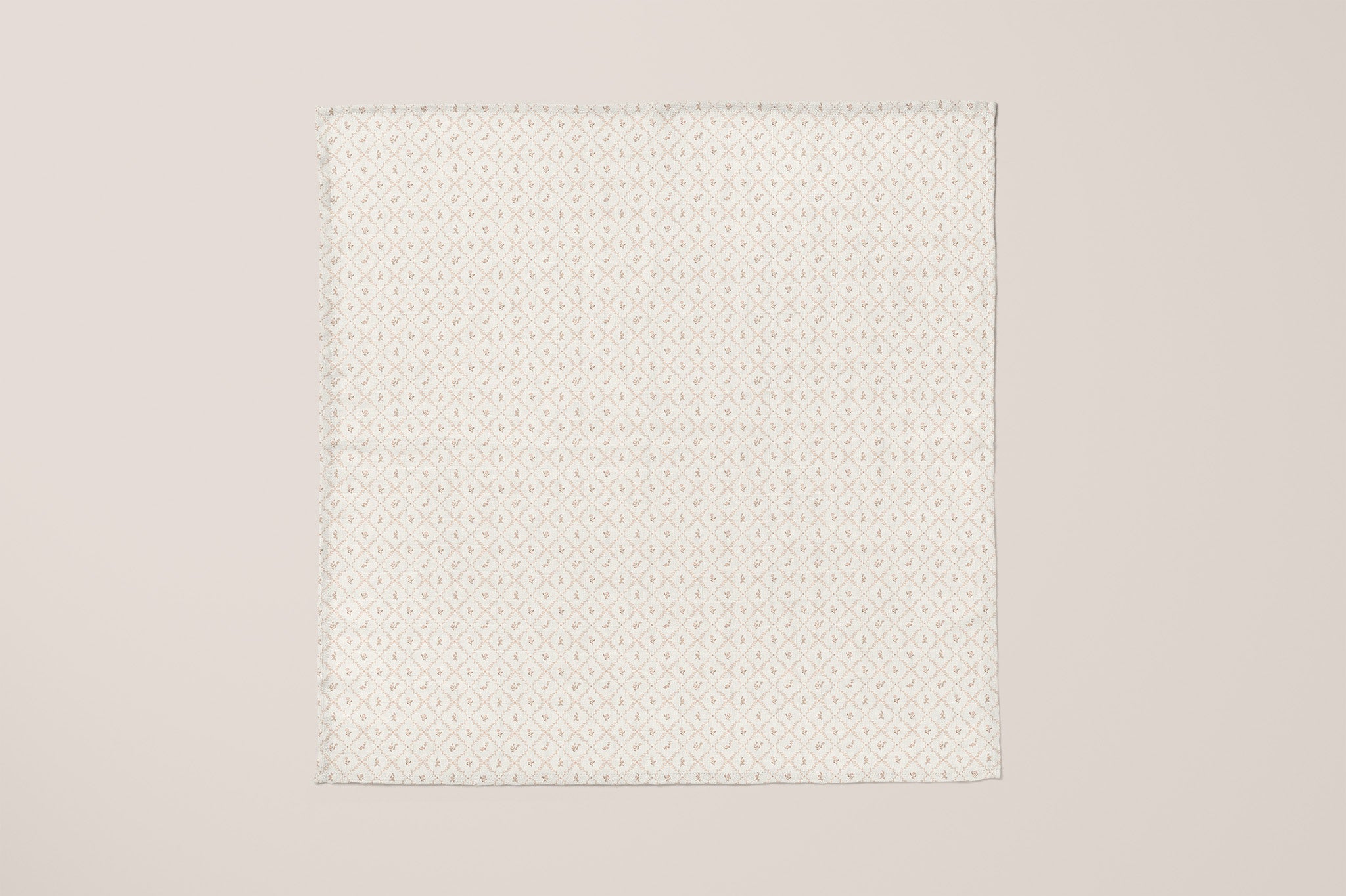 Vintage Vines Swaddle Blanket