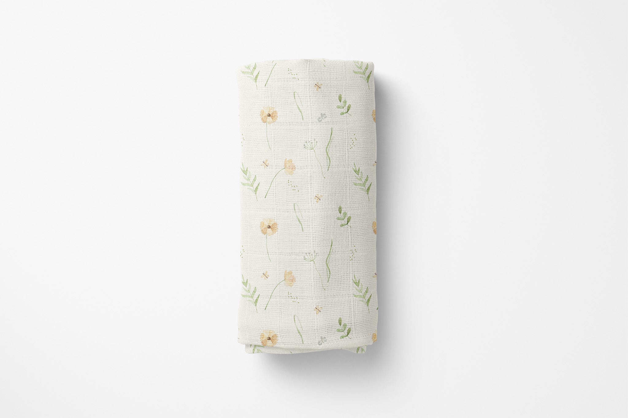 Whimsy Swaddle Blanket