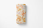 Wildflower Organic Bamboo Swaddle Blanket