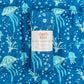Under the Sea Swaddle Blanket