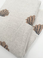 Seashell Cotton Blanket