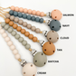 Silicone Teether Clip