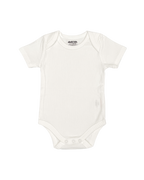 Cotton Ribbed Bodysuit