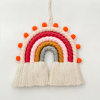 Pom Pom M Rainbow Wall Decor