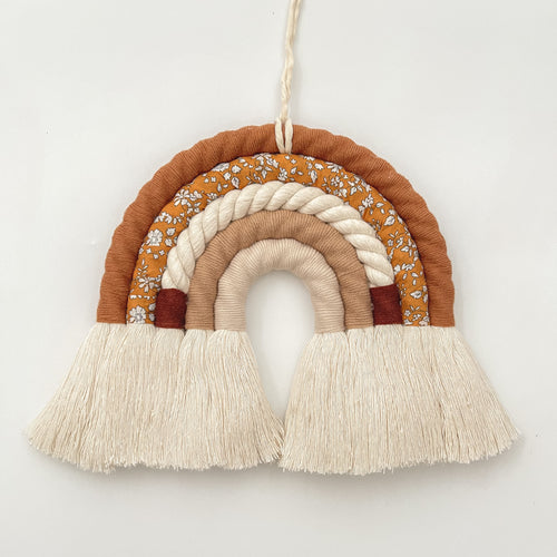 Brown M - Wall Decor