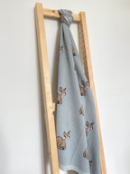 Deer Cotton Blanket