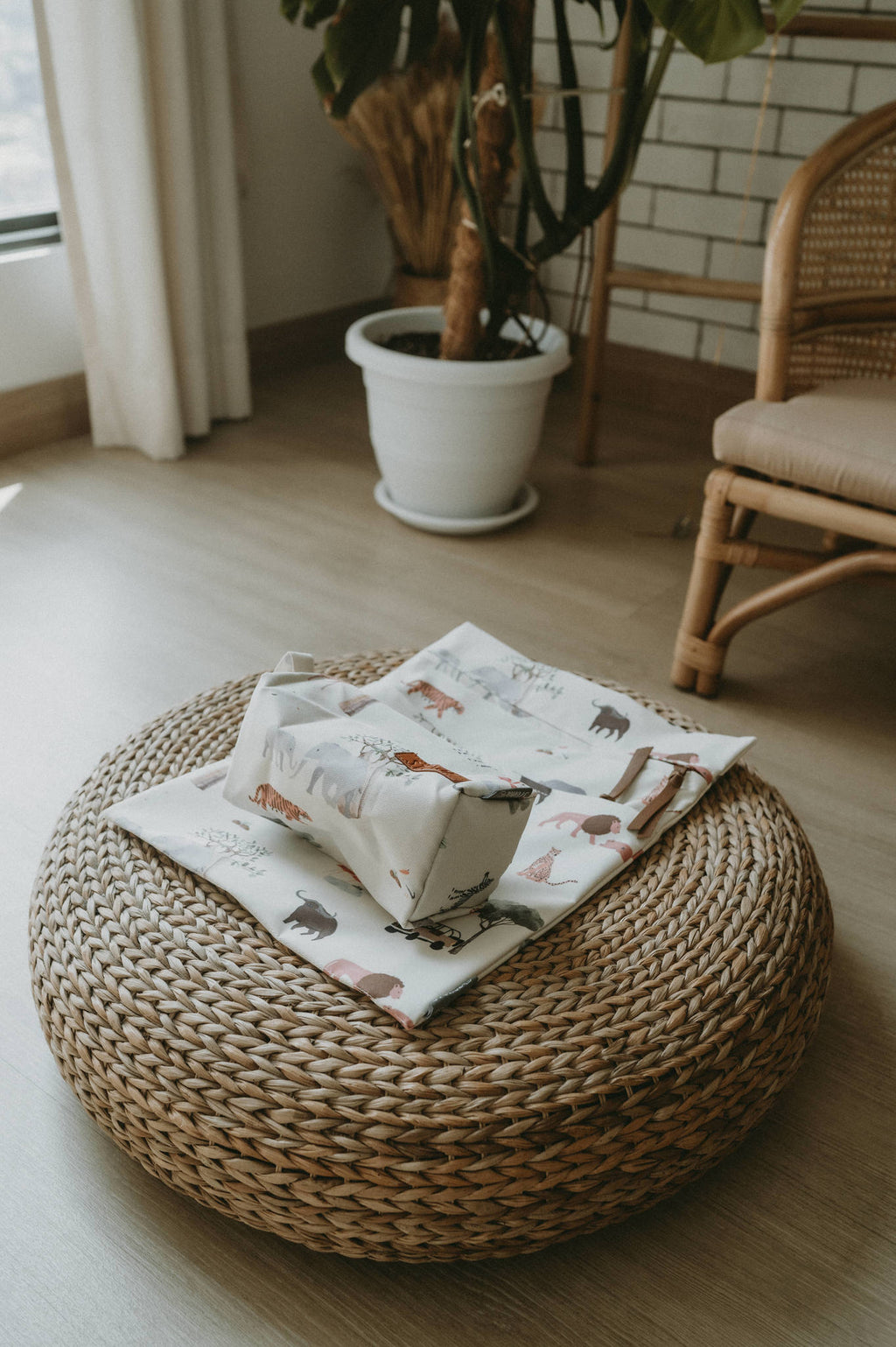 Storgē Wet Bag + Pouch Set