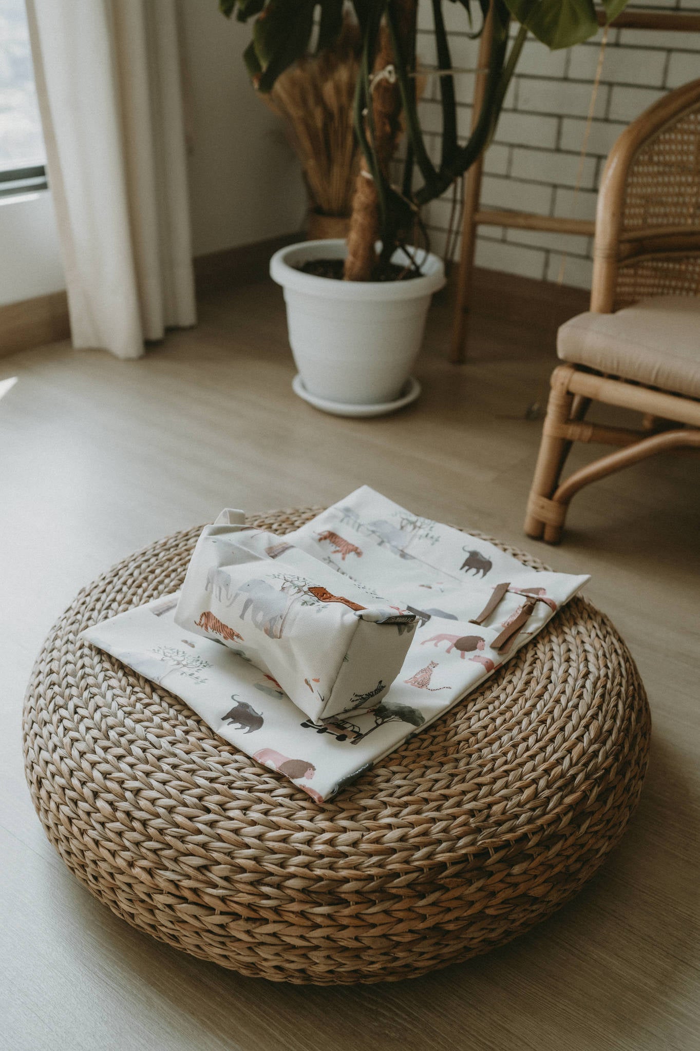 Storgē Wet Bag + Pouch Set