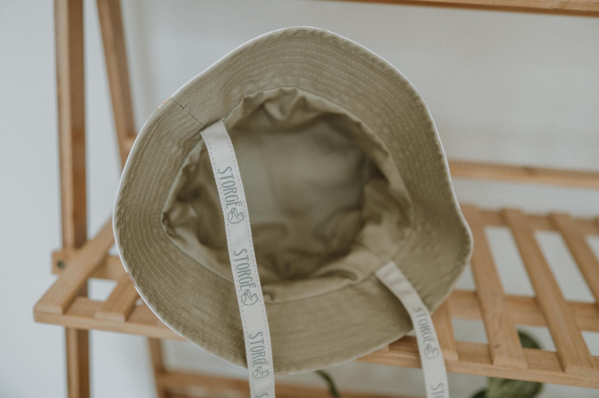 Storgē Bucket Hat