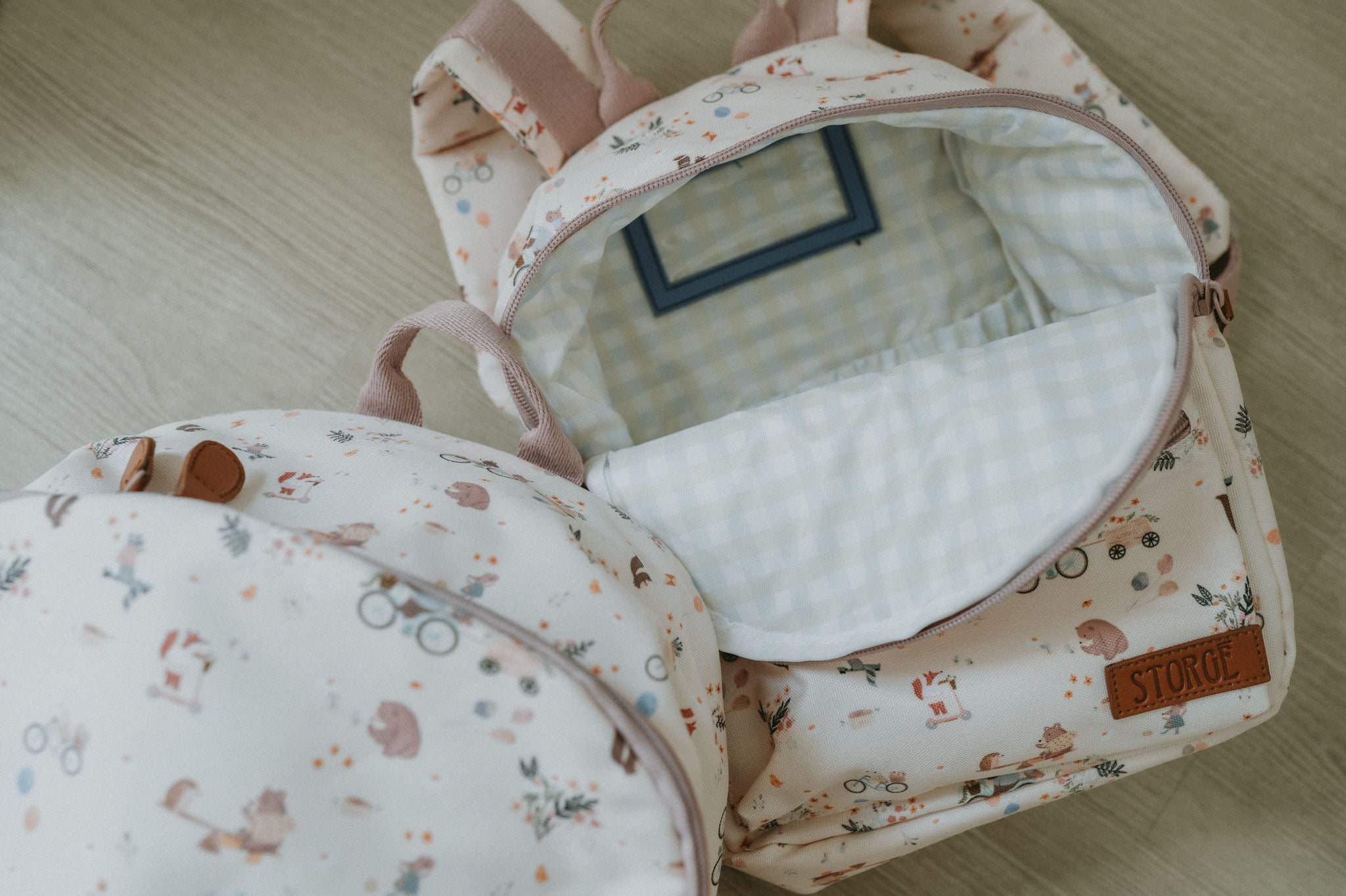 Storgē Backpack -Toddler