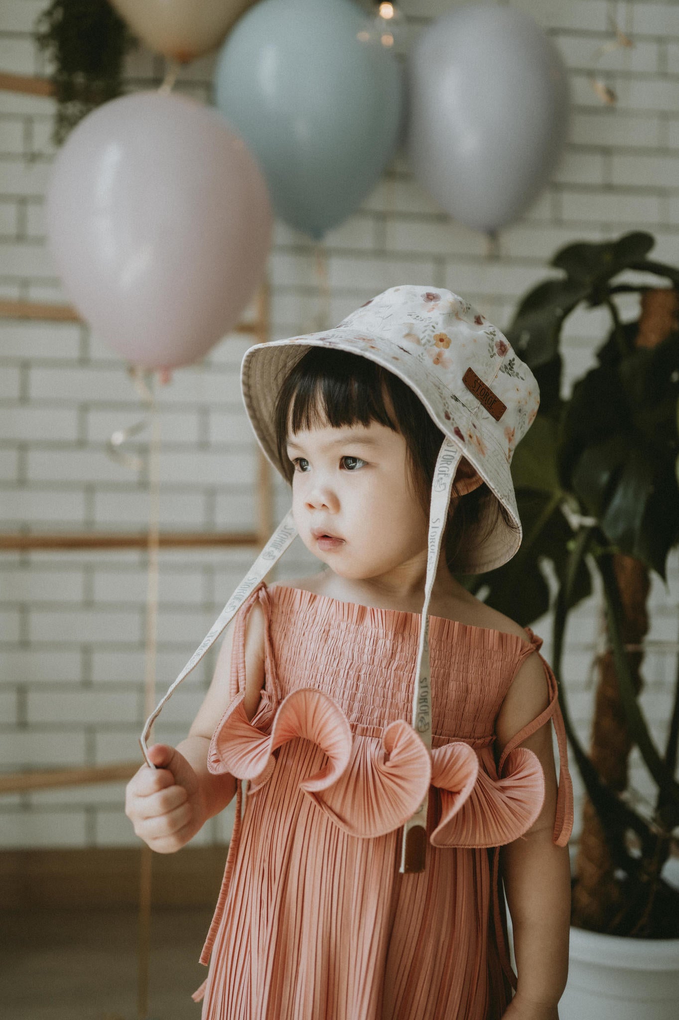 Storgē Bucket Hat