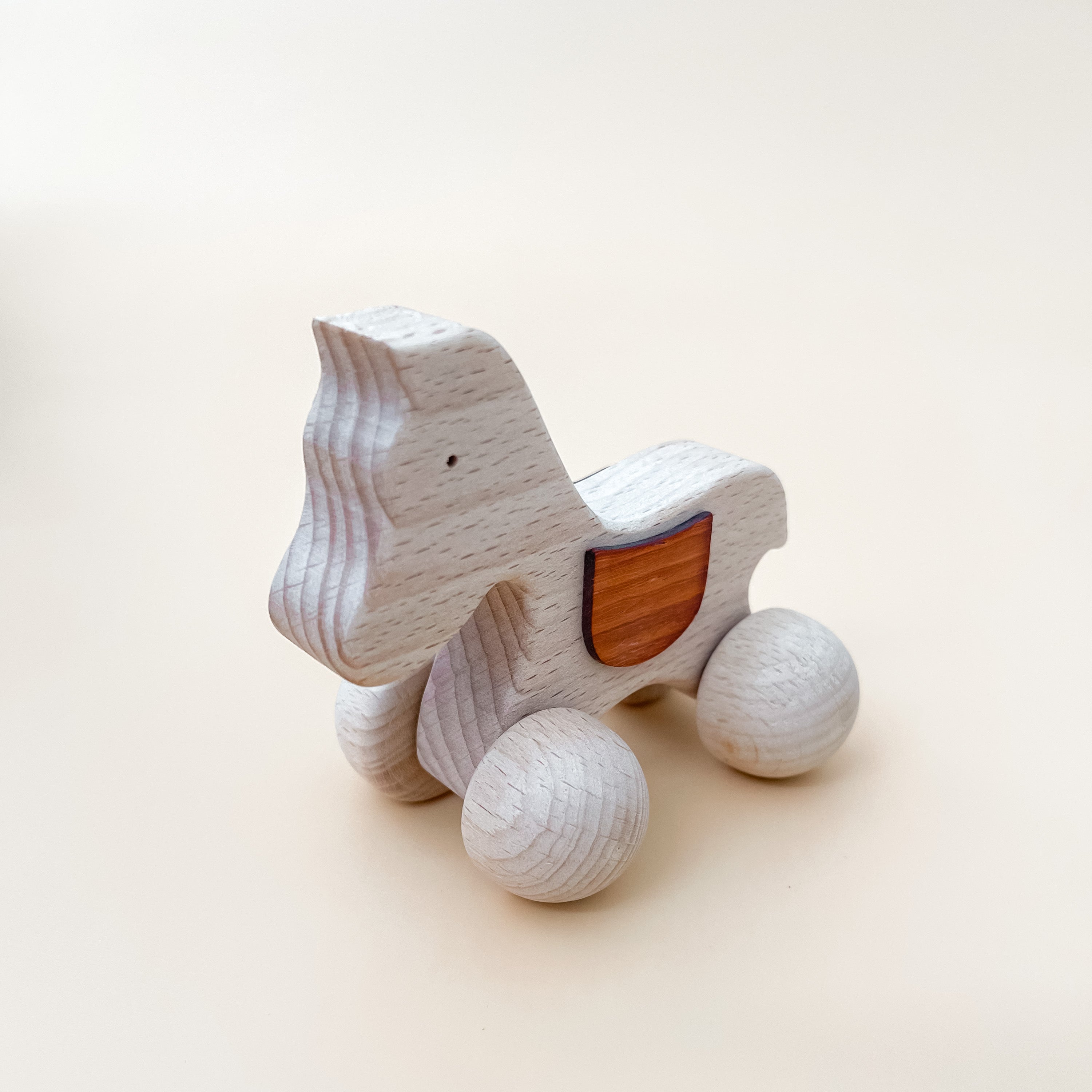 Wooden Toy Animals