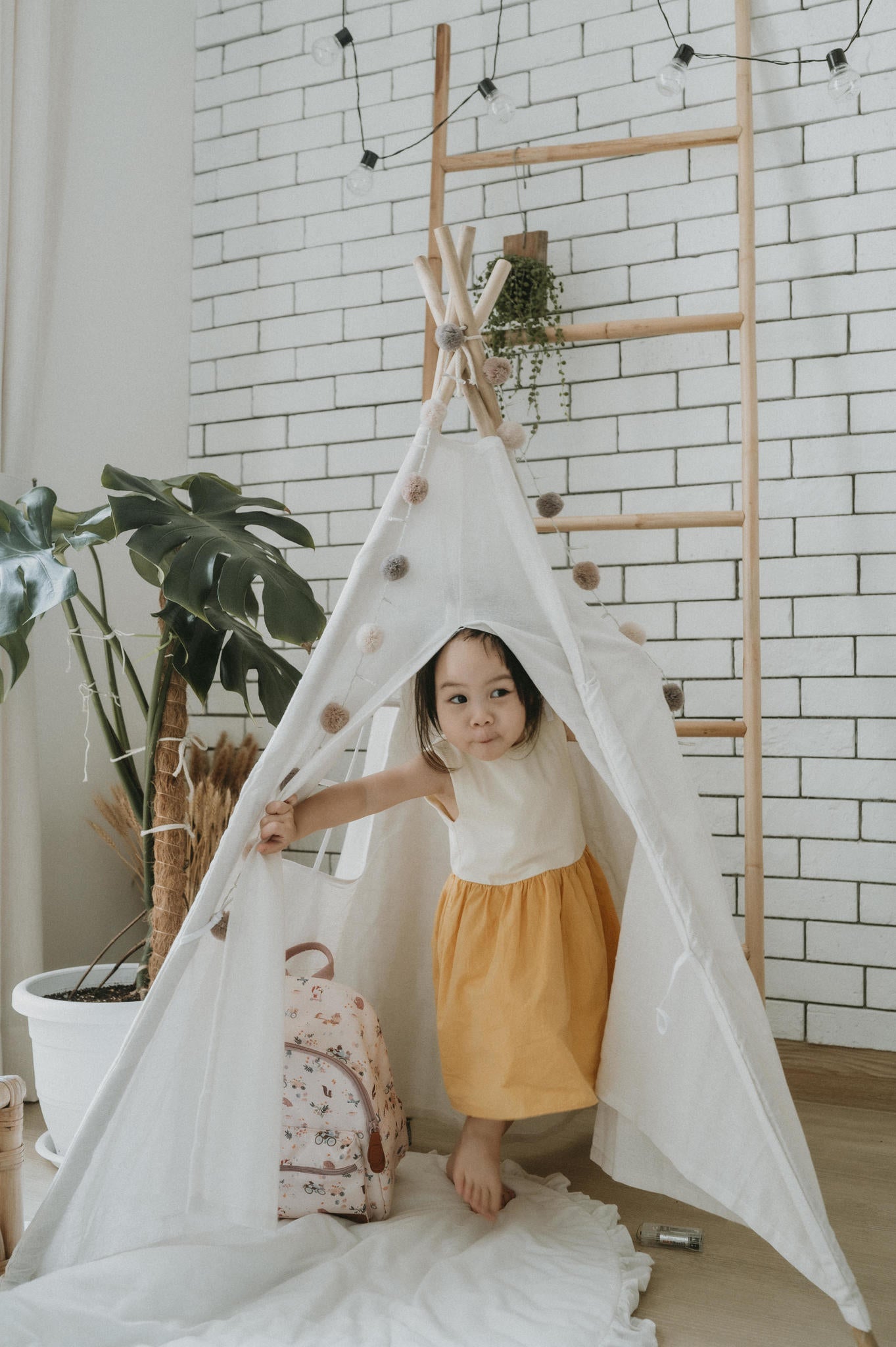Storgē Backpack -Toddler