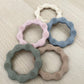 Silicone Teether Ring