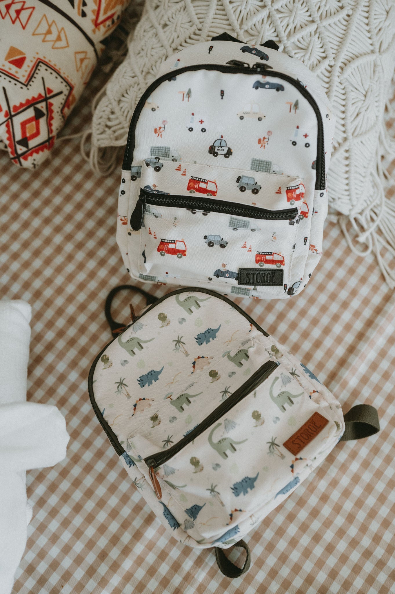 Storgē Backpack -Toddler