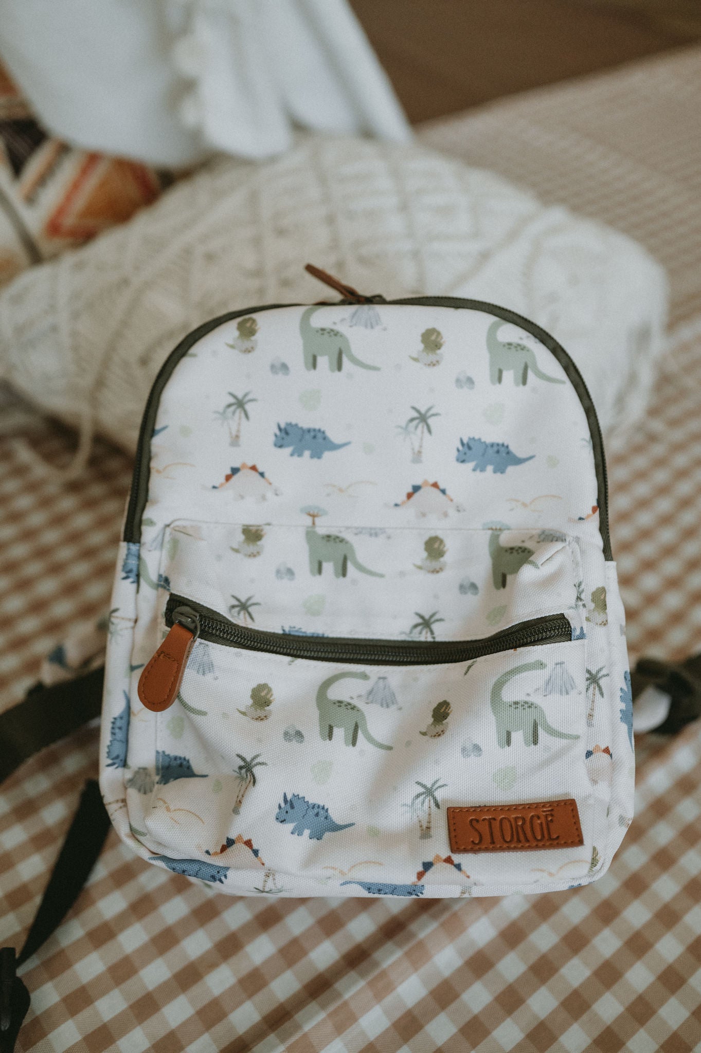 Storgē Backpack -Toddler