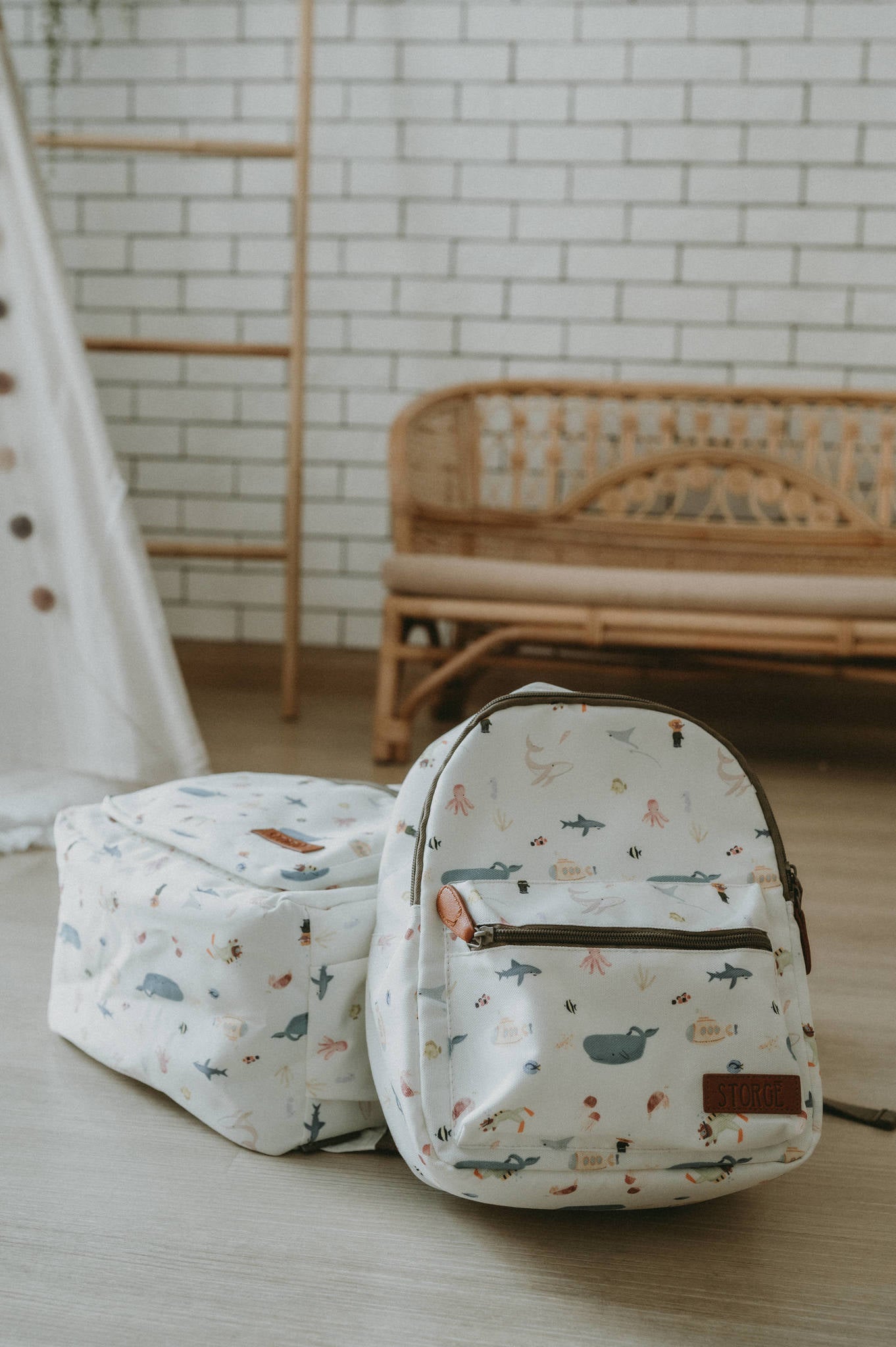 Storgē Backpack -Toddler