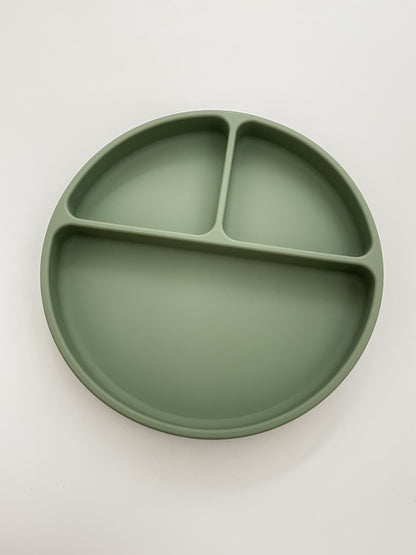 Silicone Suction Plate