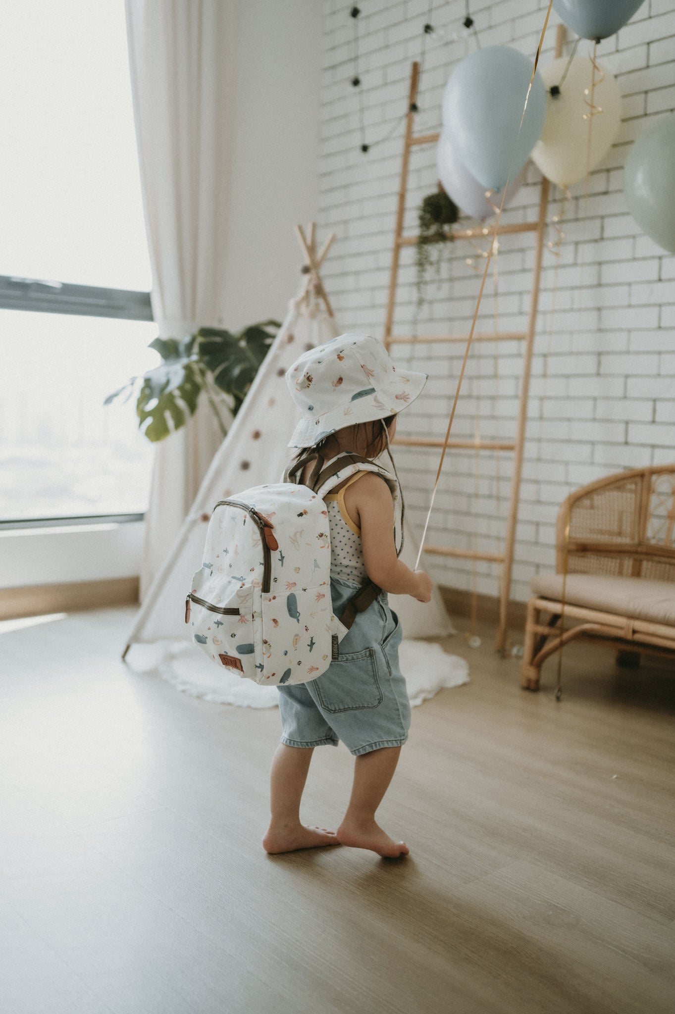 Storgē Backpack -Toddler