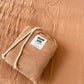 Terracotta Fitted Sheet