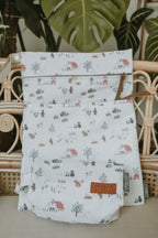 Storgē Wet Bag + Pouch Set