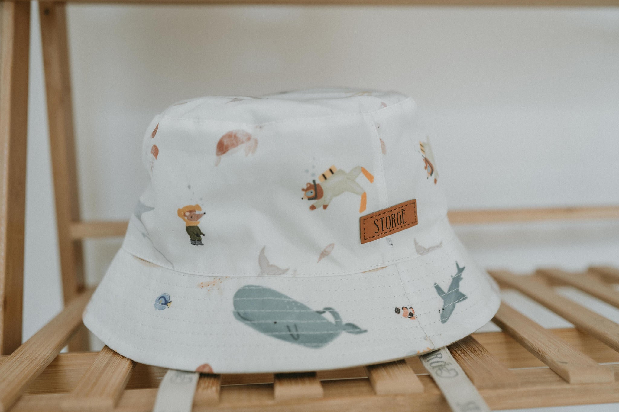 Storgē Bucket Hat