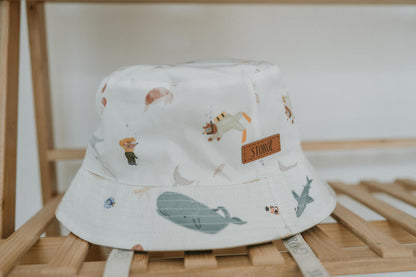 Storgē Bucket Hat