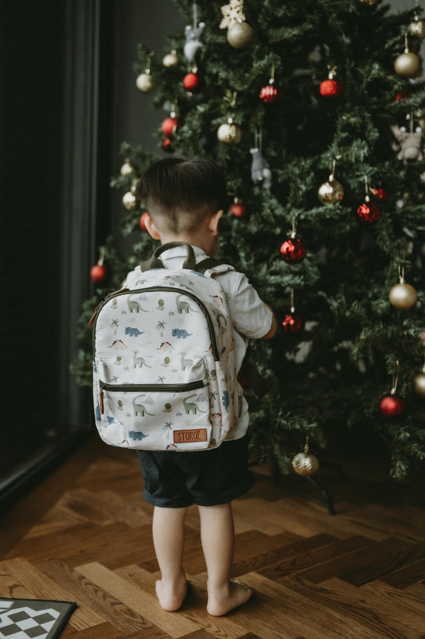 Storgē Backpack -Toddler