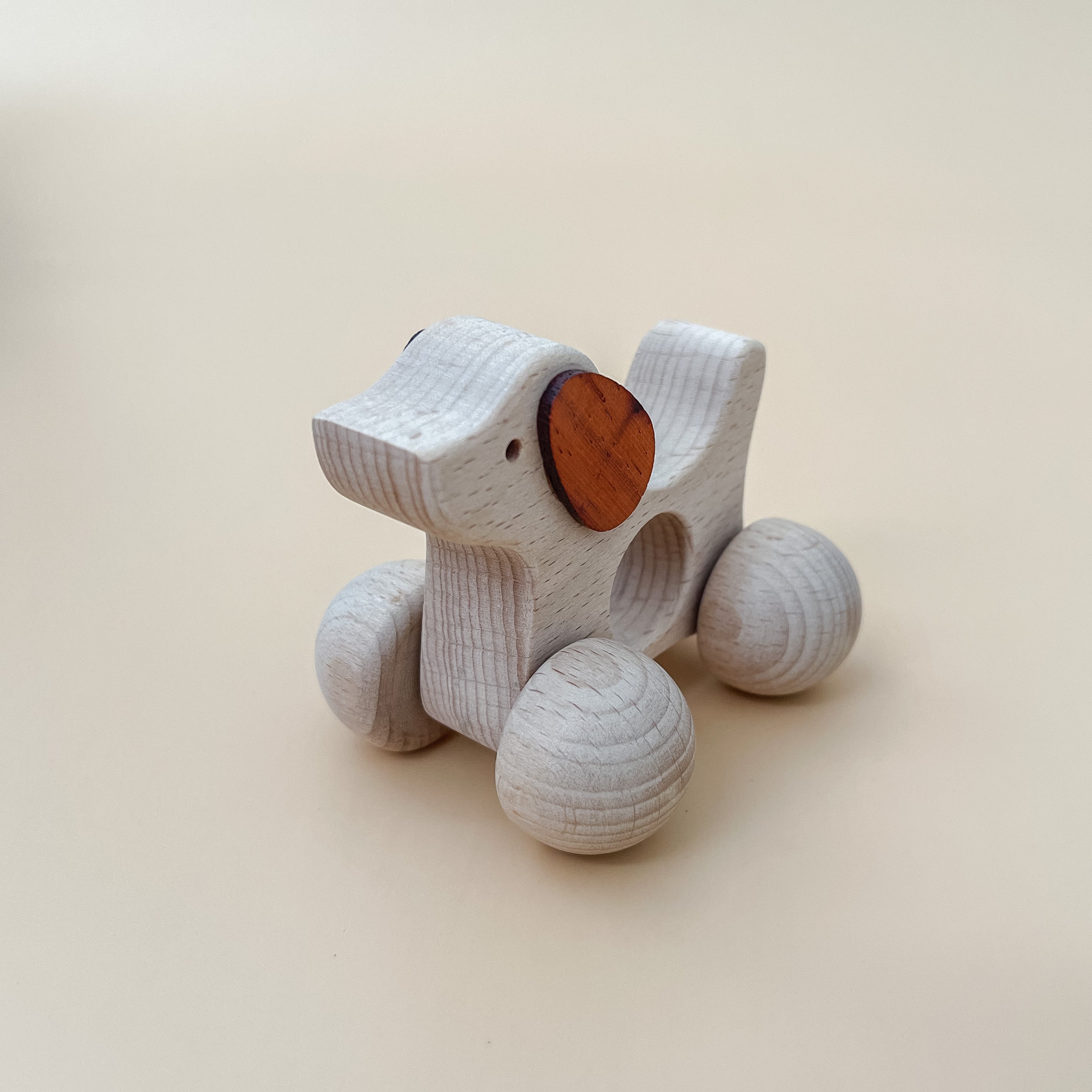 Wooden Toy Animals