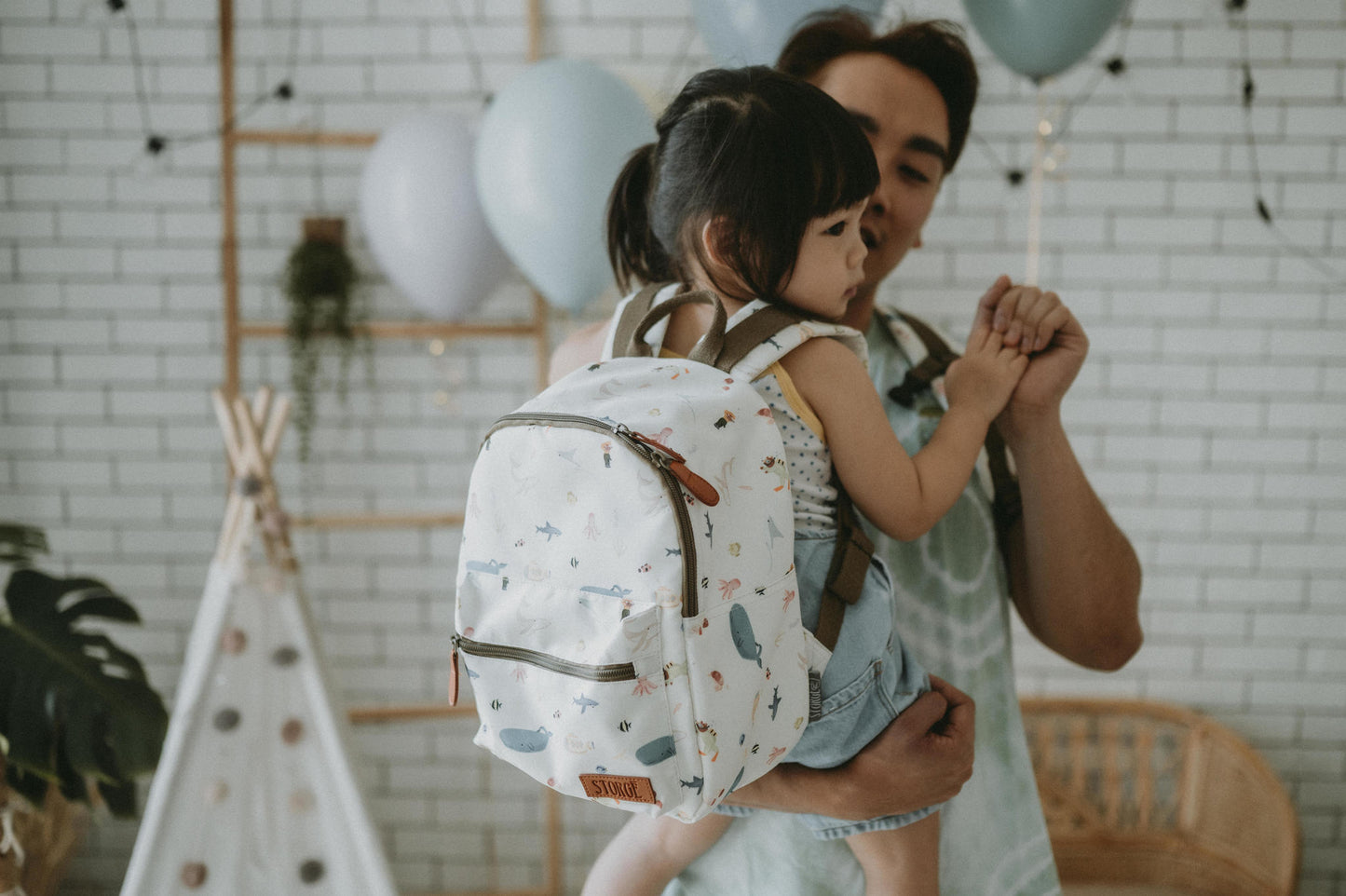 Storgē Backpack -Toddler