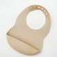 Silicone Bib (Round)