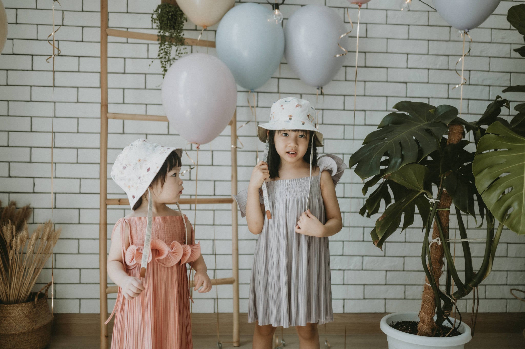 Storgē Bucket Hat