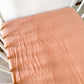 Terracotta Fitted Sheet