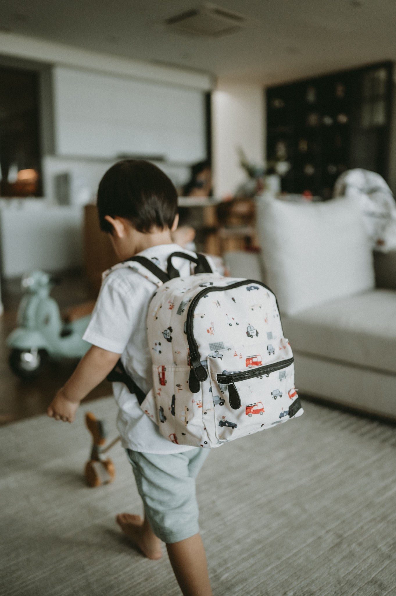 Storgē Backpack -Toddler