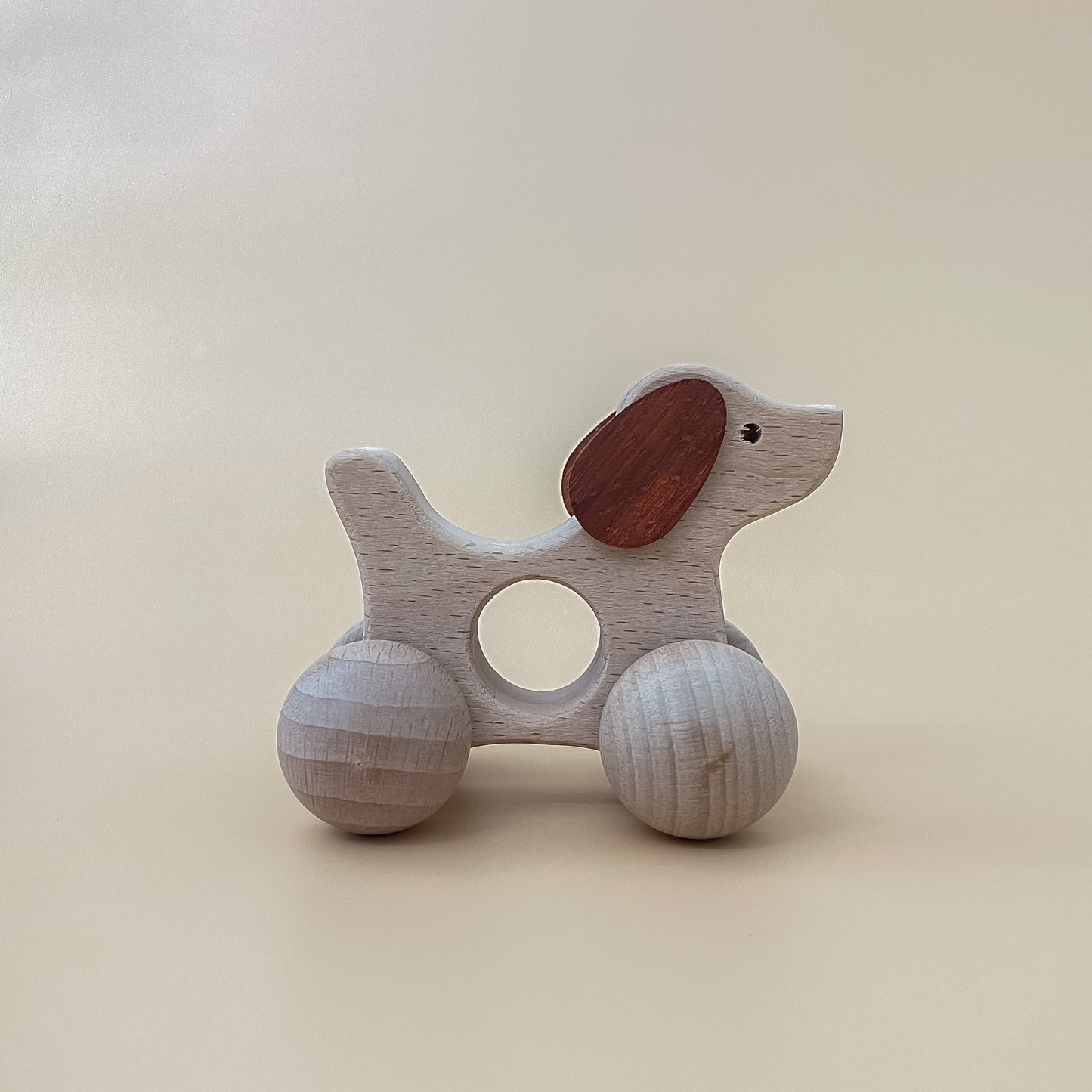 Wooden Toy Animals