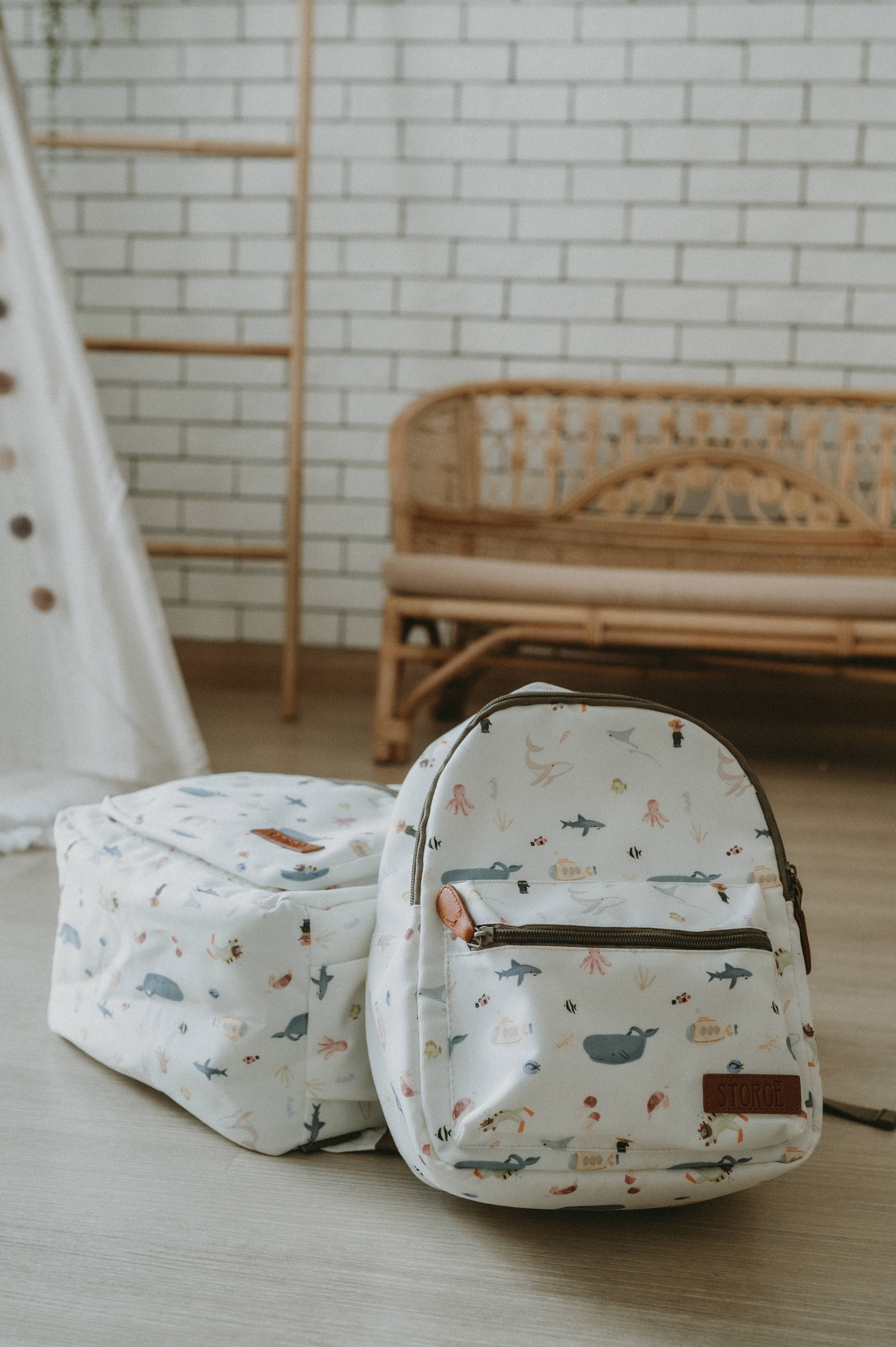 Storgē Backpack -Toddler