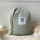 Sage Fitted Sheet