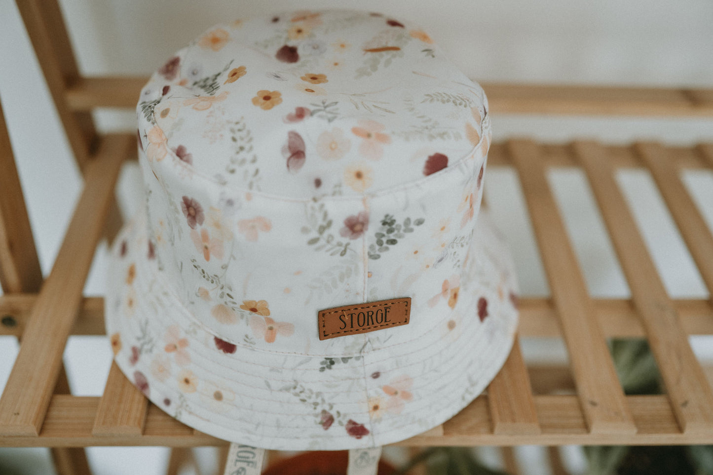 Storgē Bucket Hat