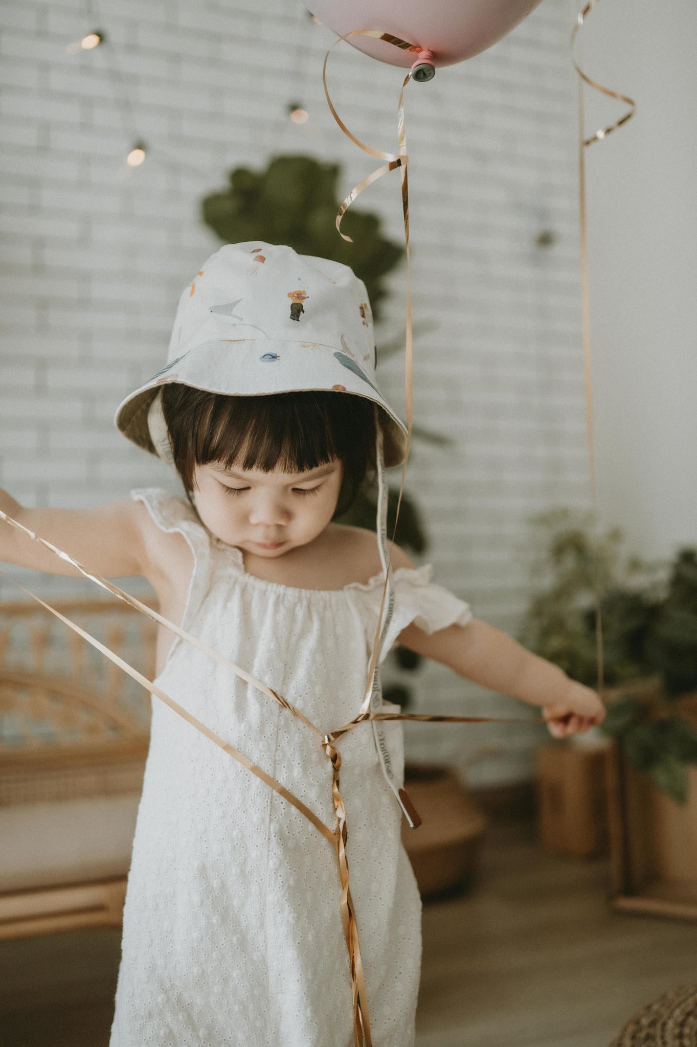 Storgē Bucket Hat