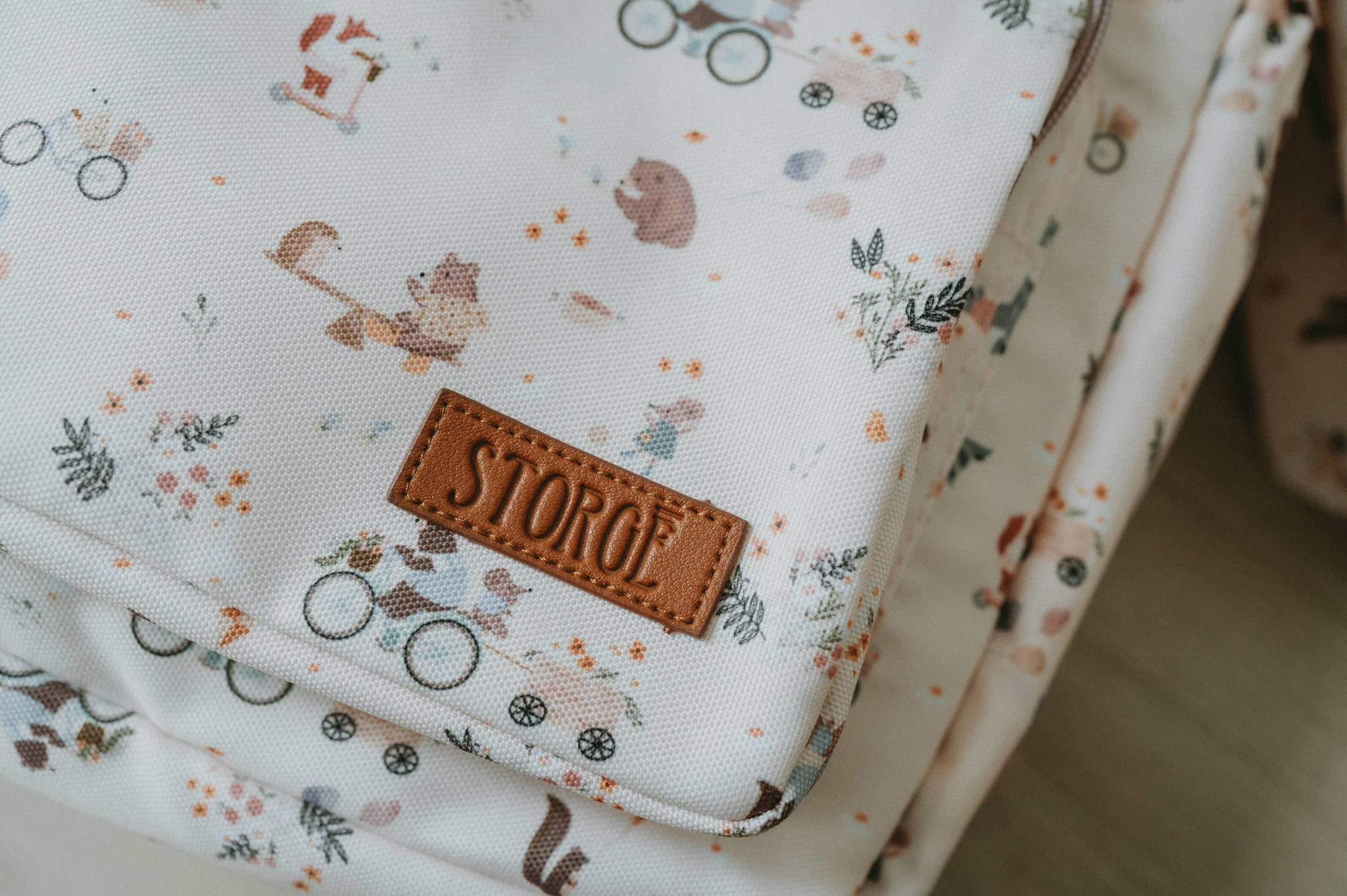 Storgē Backpack -Toddler