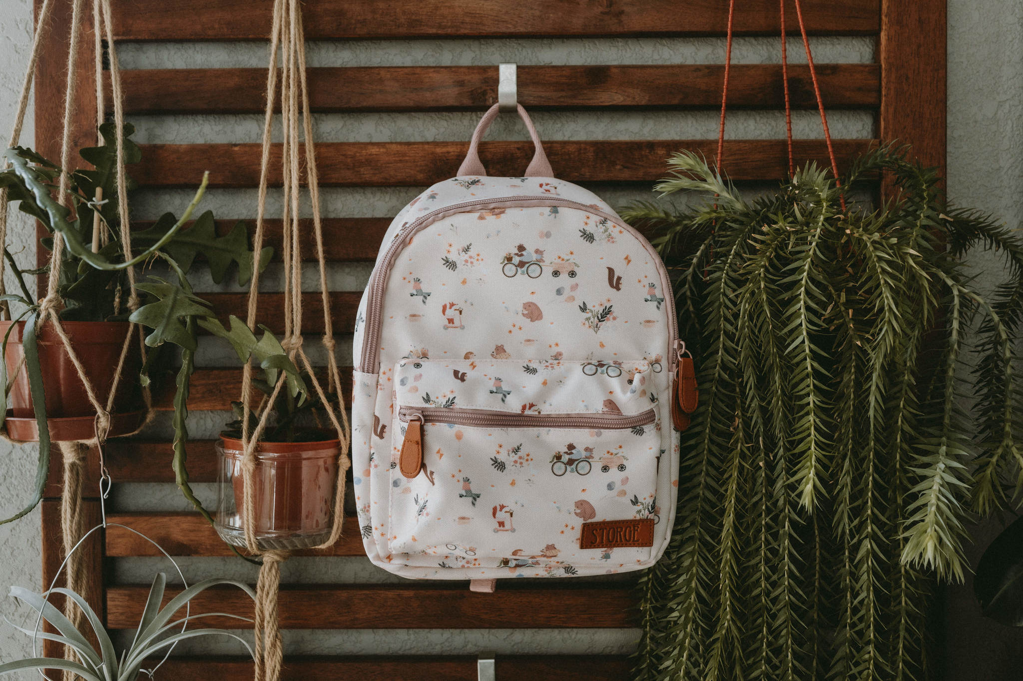 Storgē Backpack -Toddler