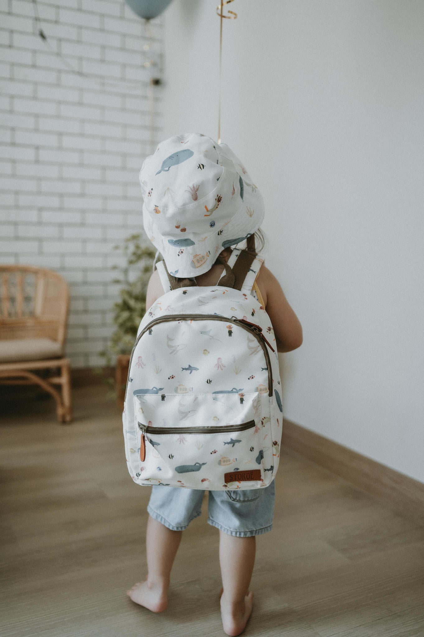 Storgē Backpack -Toddler